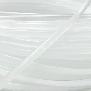 6mm Clear Plastic Boning - By the Yard & Roll