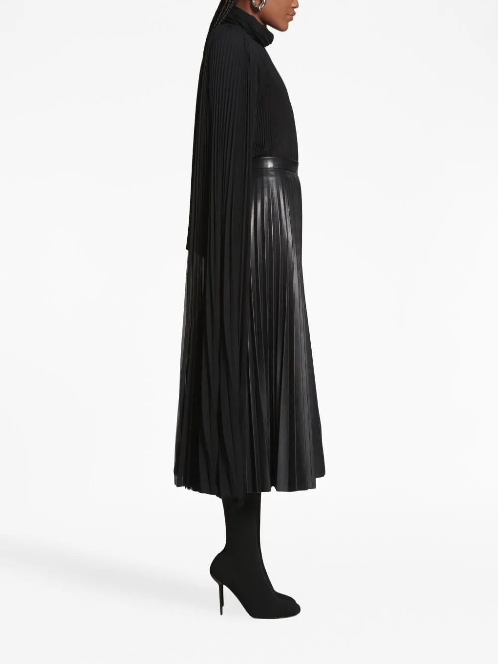 Balenciaga Skirts Black