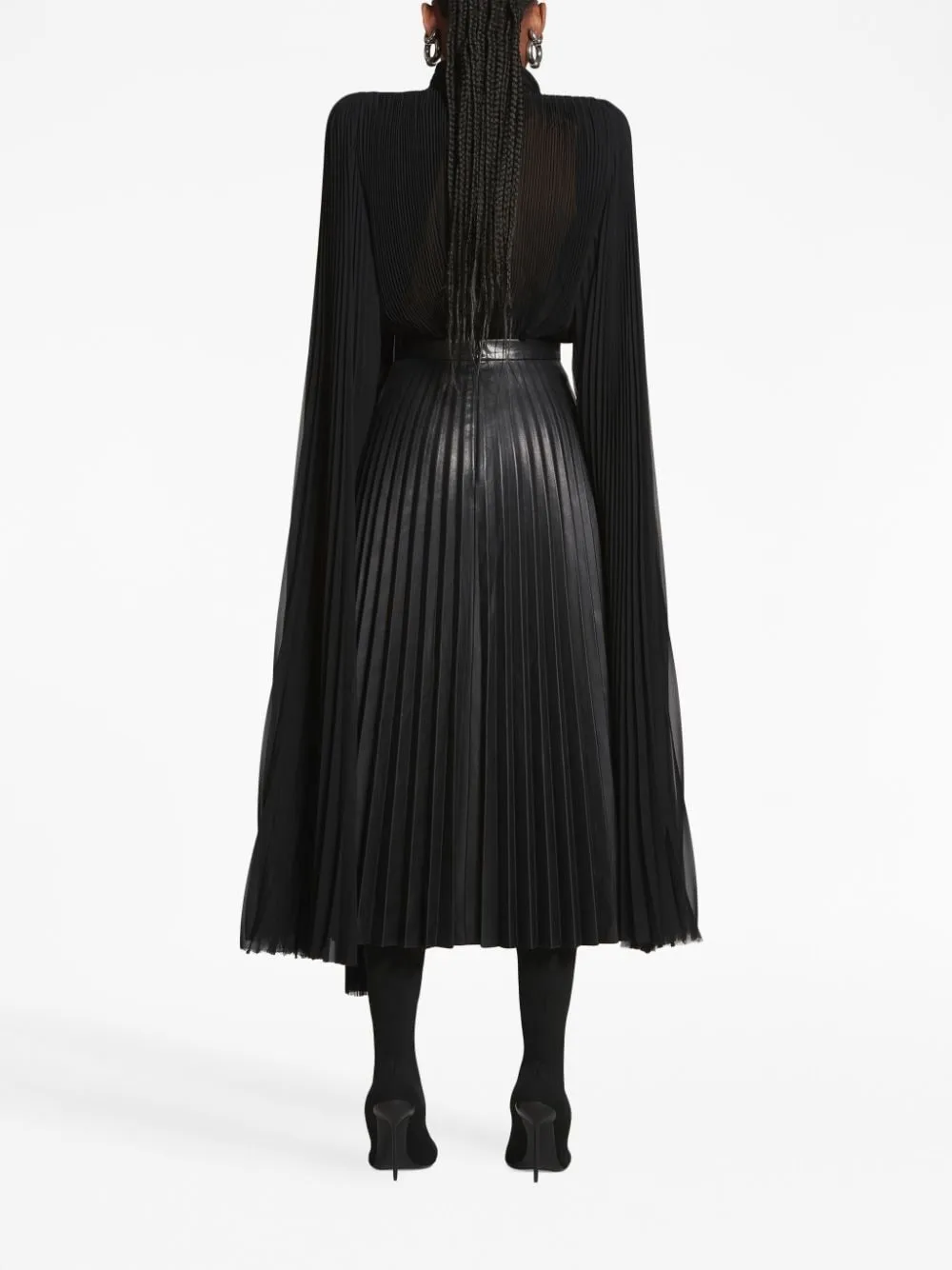 Balenciaga Skirts Black