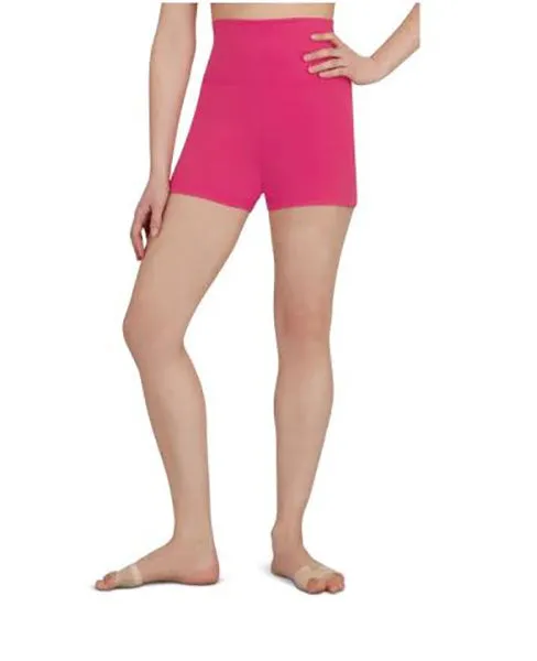 Capezio TB131 High Waisted Shorts