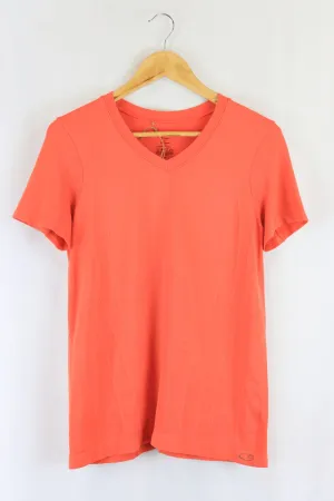 Champion Orange Top L