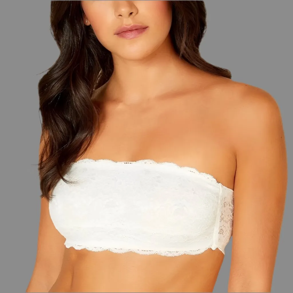 Cosabella - Never Say Never Flirtie Bandeau Bra - More Colors