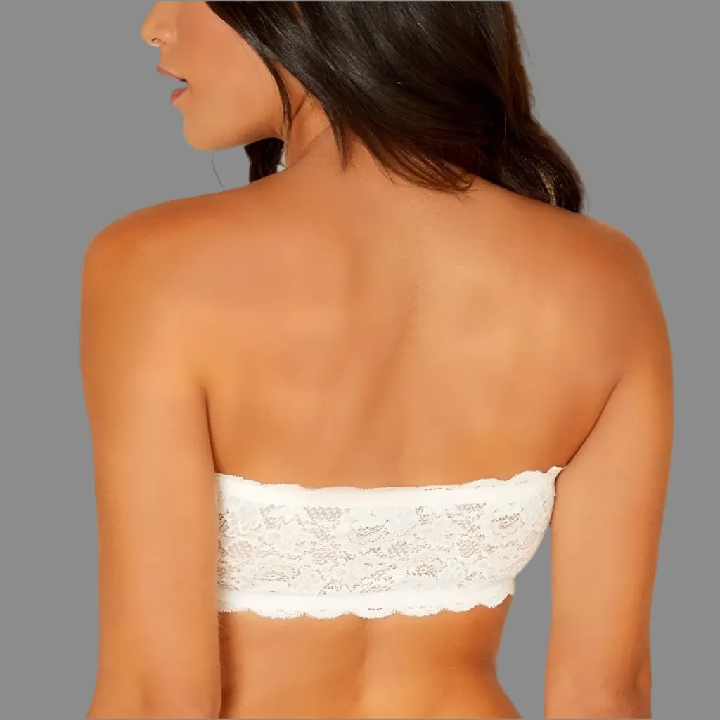 Cosabella - Never Say Never Flirtie Bandeau Bra - More Colors