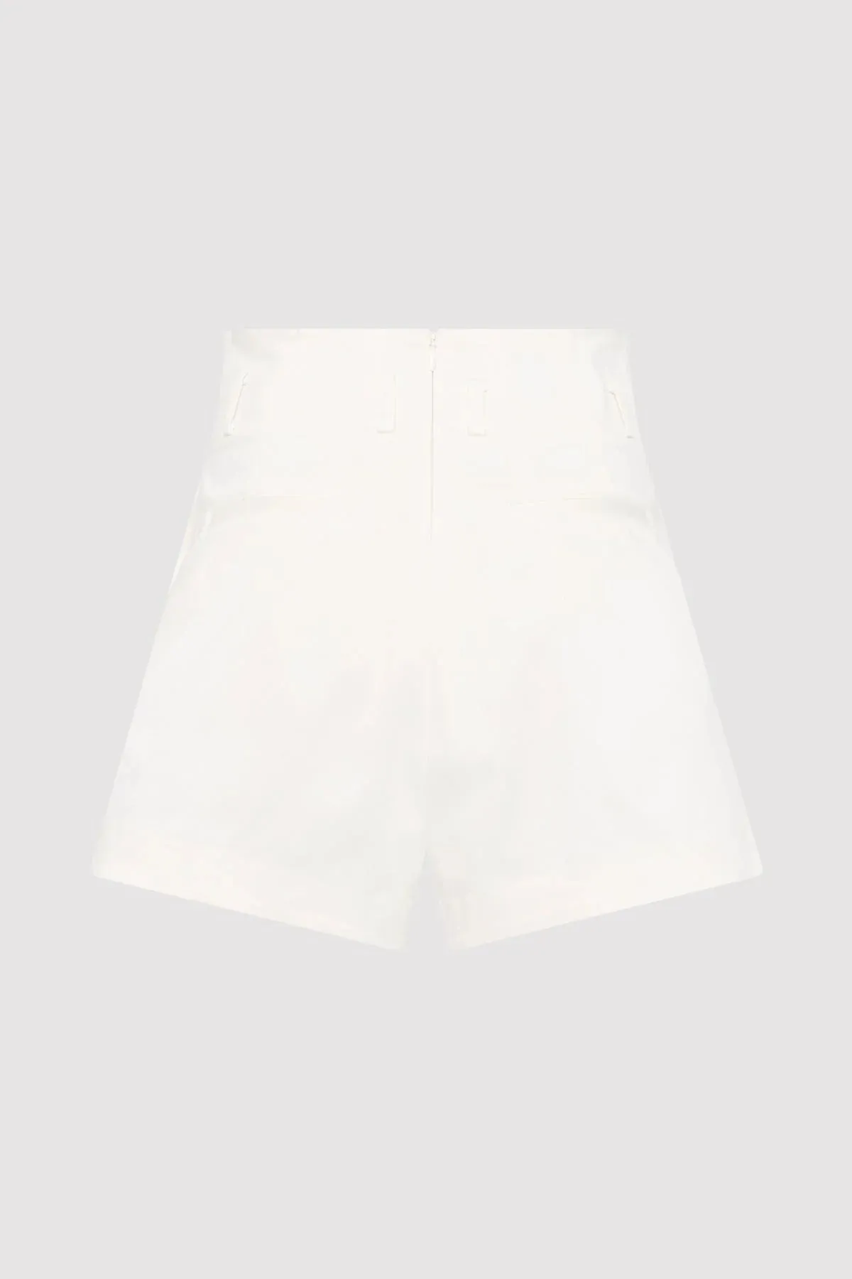 COTTON PAPERBAG  SHORTS