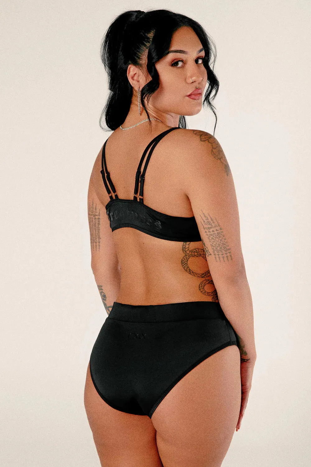 CXIX BaddieBabe Bottoms - Black