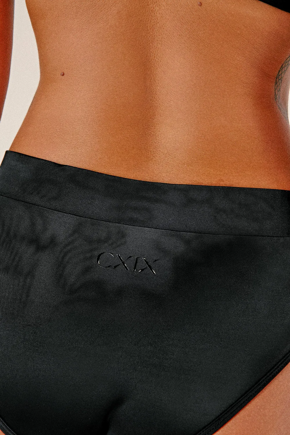 CXIX BaddieBabe Bottoms - Black