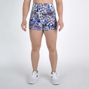 FLEO Cold Feather Shorts (True High)