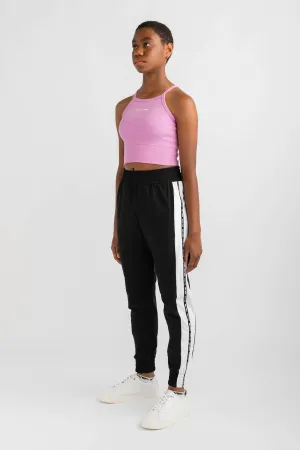 Free Form Cropped Singlet