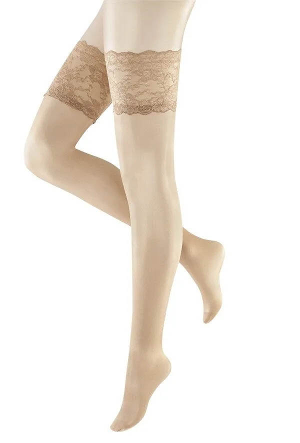 Hudson Glamour 20 Glossy Thigh-Highs