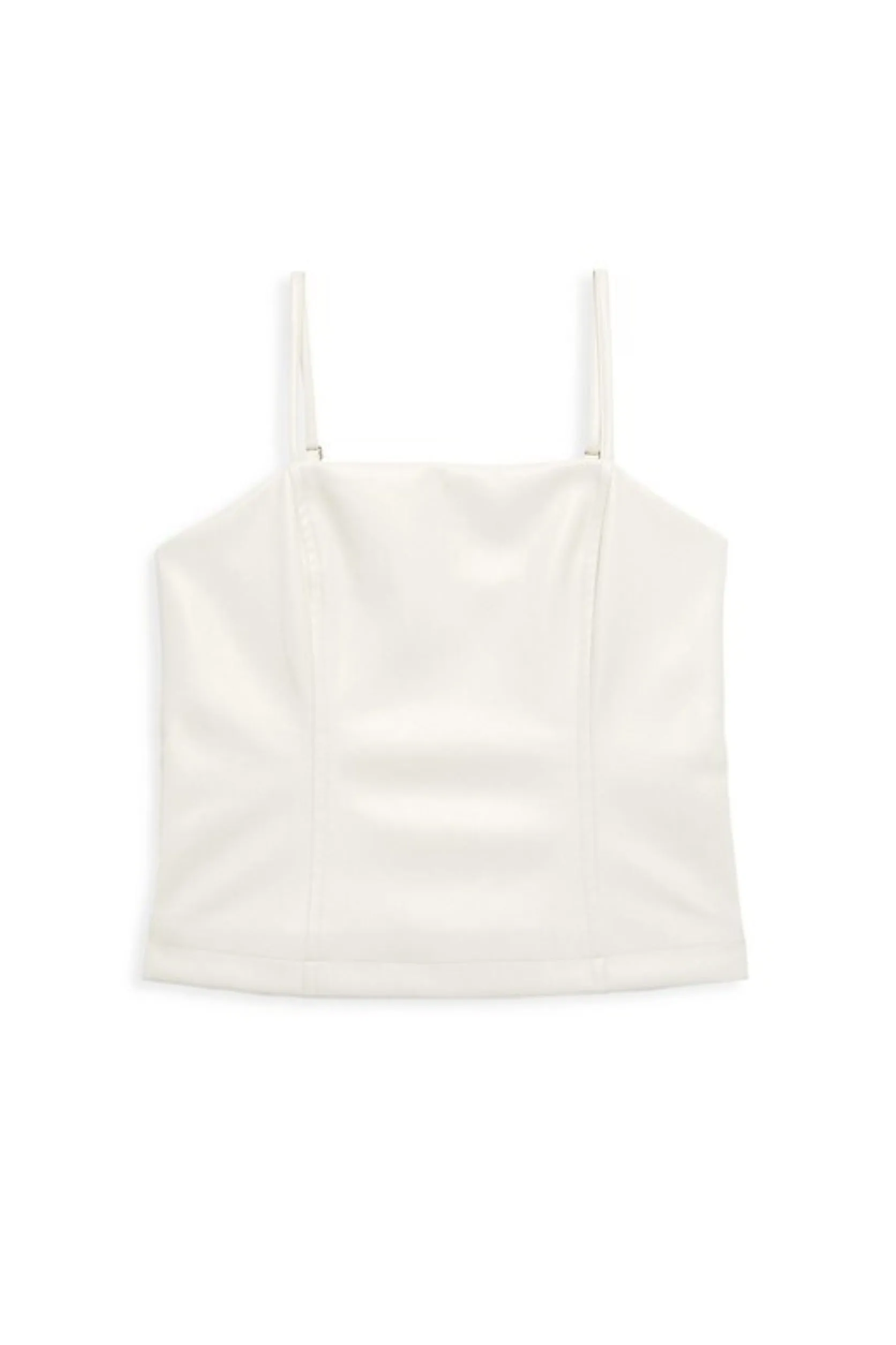 JUNIOR LEXI BUSTIER TOP - FINAL SALE