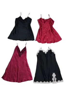 Romantic aesthetic slip dresses - 13 Pcs - 30/8/24