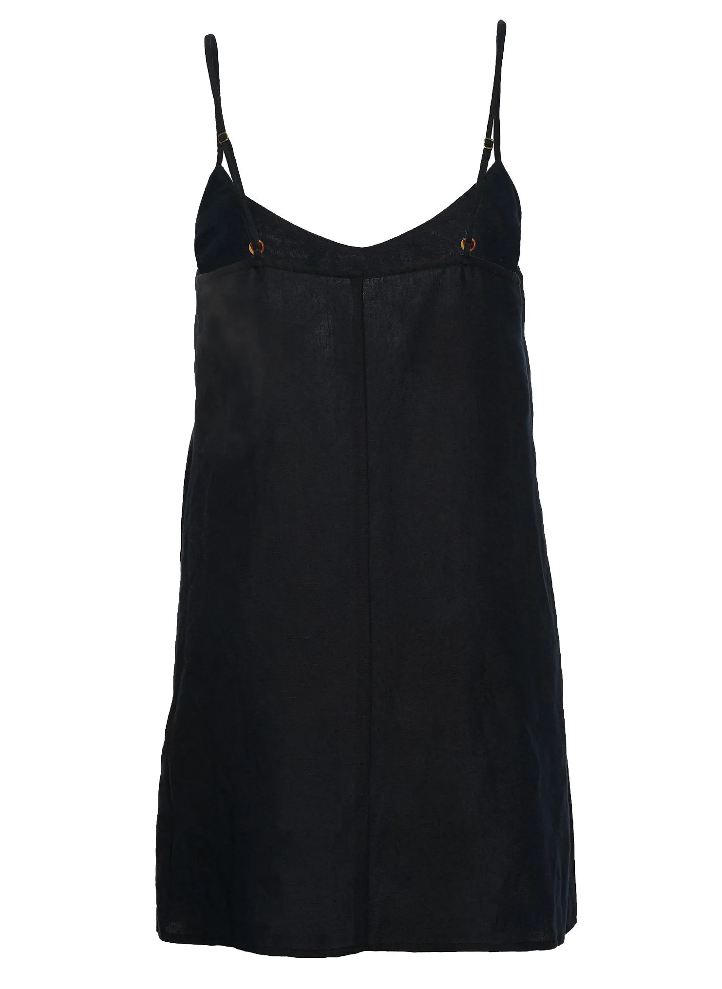 The Slip Mini Dress