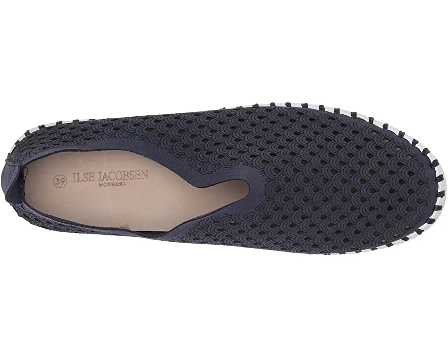 Tulip 139 - The On-The-Go Slip-On in Dark Indigo